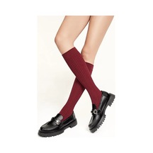 Penti Knit Dizaltı Pantalon 200 Denye Çorap 71 Bordo