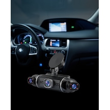4 Kamera Araç İçi Kamera 1080p Gps Wifi Gece Görüşlü Uczzzy10kamera
