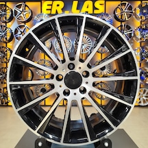 2 Adet Dy-139 9 19 5 112 Et52 66,1 Black Mack Jant Takım