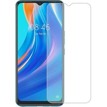 Tecno Spark 7T Nano Kırılmaz Cam Ekran Koruyucu Şeffaf