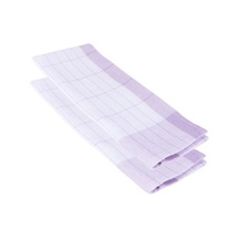 Baveno Mutfak Kurulama Bezi 40 x 60 Lila 2'li