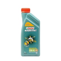 Castrol Magnatec 10W-40 A3/B4 1 Litre Motor Yağı