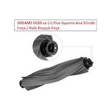 Dreame Uyumlu Uyumlue D10s - D10 Plus + Uyumlu Ana Silindir Rulo Silikon Fırça