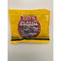 Rat's Death Pasta Fare İlacı 100 Gr - Yüksek Çekici Lezzetli Yem, Ev Ve İş Yeri Koruma