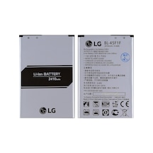 Lg K8 2017 Uyumlu Lg Bl-45f1f 2410 Mah Batarya