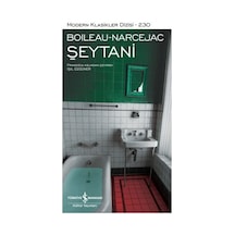 Şeytani - Modern Klasikler Dizisi - Yqbx-627915