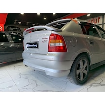 opel astra g ( hb ) arka tampon eki--fibersan tuning
