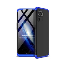 Oppo Reno 5 lite Kılıf Kılıf Kamera Çıkıntılı 360 Tam Koruma Ays