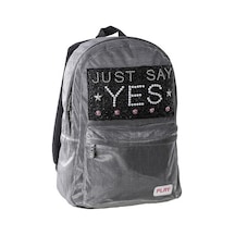Keskin Color Play Just Say Yes Okul Çantası 162929 Çok Renkli