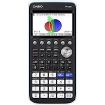 Casio FX-CG50-S Grafik Çizen Bilimsel Hesap Makinesi Çok Renkli
