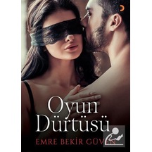 Oyun Dürtüsü - Emre Bekir Güven - Cinius