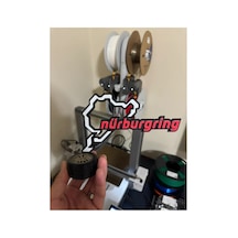 Nürburgring Temalı Masa Dekoru