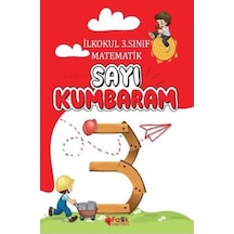 Sayı Kumbaram 3  -  İlkokul 3.Sınıf Matematik  -  Veysel Yıldız  -  Fark Yayınları