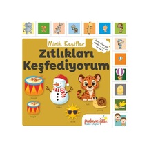 Minik Keşifler Zıtlıkları Keşfediyorum - Aıaı-874545