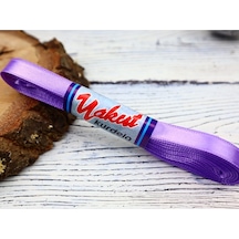 FdayAksesuar 1 Cm Saten Kurdele Lila 1 Top 10 Metre FRDY25605