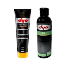Dyo Kalın Pasta Tüp 400 Gr + Cila 200 Ml Set