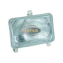 Ayfar Dikdörtgen Far 45t 3 Ayak kısa Ayak Mf 285-s Traktör