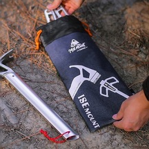 Ebitda Pratik Kamp Çadırı Aksesuarı - Oxford Kumaş Portakal Turuncu