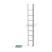 2,5*2=5 MT 65X25 İKİ PARÇALI SÜRGÜLÜ MERDİVEN
