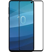 Samsung Uyumlu Galaxy S10E Süper Pet Nano Kırılmaz Ekran Koruyucu