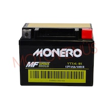 Ytx4l - Bs - Bws 100 - Sfc 113 70 85 Monero Akü Ctr