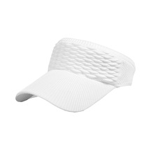 Cbtx Outdoor İlkbahar Yaz Kadın Boş Silindir Şapka Açık Hava Sporları İçin Güneş Koruyucu Kapaklar Beyaz Standart