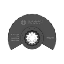 Bosch ACZ 100 BB WM 1'li Metal Testere Bıçağı - 2608661633