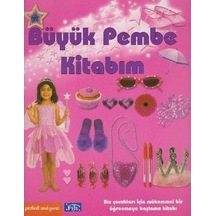 Büyük Pembe Kitabım- Parıltı Yayınları