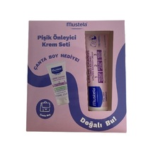 Vitamin Barrier 1-2-3 Pişik Önleyici Krem Seti 100 Ml + 20 Ml Hediyeli