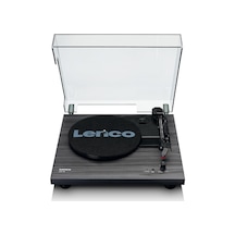 Lenco Ls-10 Bk  Plak Çalar Pikap  Siyah