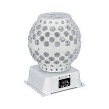 Eclips Astro 8X3W Cree Led Rgbw Döner Top Efekt Işık