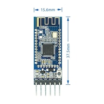 Hm-10 Bluetooth 4.0 Modül (Dıp) Arduino İbeacon Hm10 Wireless