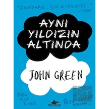 Aynı Yıldızın Altında - John Green - Pegasus
