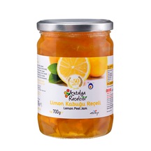 Antalya Reçelcisi Limon Kabuğu Reçeli 700 G