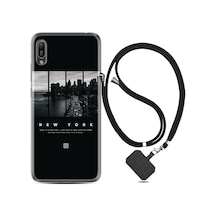 LG Uyumlu G5 Kılıf Silikon Desen Explosive 1734