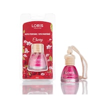 Kiraz Oto Parfümü, 9 Ml, Asma Tip Standart