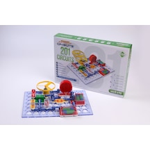 Znatok Çıtçıtlı Devreler Snap Circuits Elektronik Devreler 201 Proje