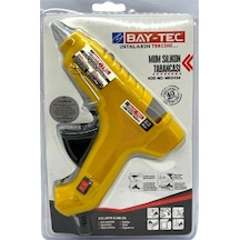 Bay-tec Mk- 0434 Mum Silikon Tabancası İnce 40w Kdo