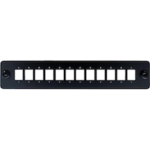 Beek Bn-Fp191U-Ql-24Scd 24 Port Sc Dx 1U Fiber Optik Patch Panel