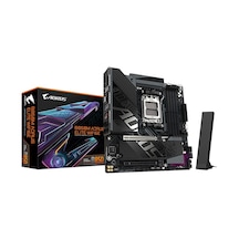 Gıgabyte B850m Aorus Elıte Wıfı6e Amd B850 Am5 Ddr5 Soket 8200mt/s Matx Anakart