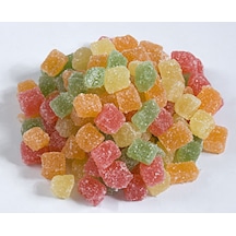 Gürbüzler Meyveli Kuş Lokum 1 KG