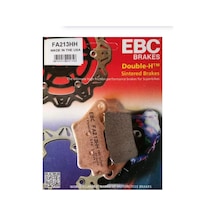 Yamaha Wr 125 R/x Sinterli Arka Fren Balata Ebc Mtnm