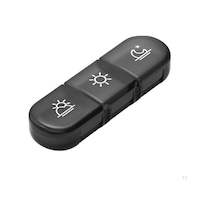 Novahub Kompakt Haftalık Düzenleyici, 21 Bölme, Seyahat İçin Çocuk Dispenser Diğer