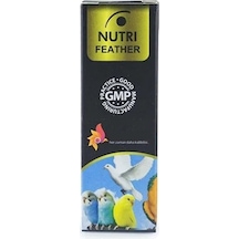 Saka Kuşu B Vitamini - Tüy Dökümü İçindir - Feather - Rjcı-768700 50 ML