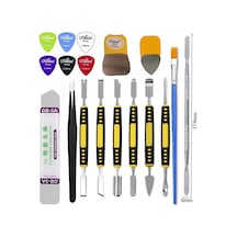 Tamir Set Bilgisayar Tv Notebook Laptop Tablet Telefon Pc Sökme Çoklu Yardımcı Elektronikçi Tamir Onarım Seti St314