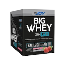 Bigjoy BIGWHEYGO Whey Protein 15 Servis Çilek