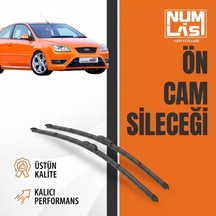 Ford Focus St 2.nesil Ön Cam Silecek Takımı Numlas-a Kalite-nm0335