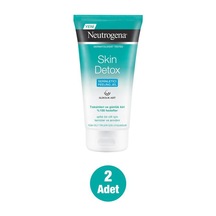 Neutrogena Skin Detox Serinletici Peeling Jel 2 x 150 ML