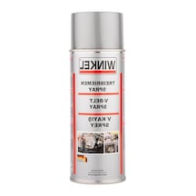 400 Ml V Kayış Temizleme Spreyi, Etkili Koruma Ve Temizlik 0000 Parlak Vernik