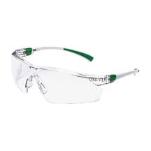 Univet 506u.03.00.00 Uv400 Şeffaf Gözlük